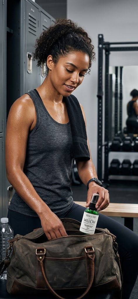 Bare 2oz Body