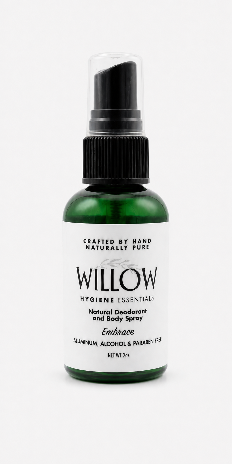 Embrace 2oz Body