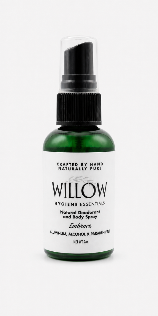 Embrace 2oz Body