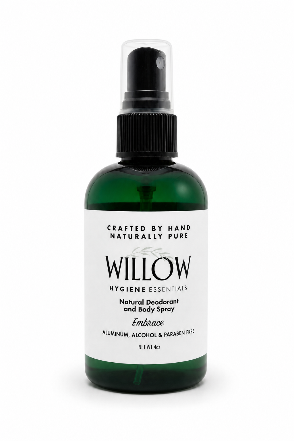Embrace 4oz Body