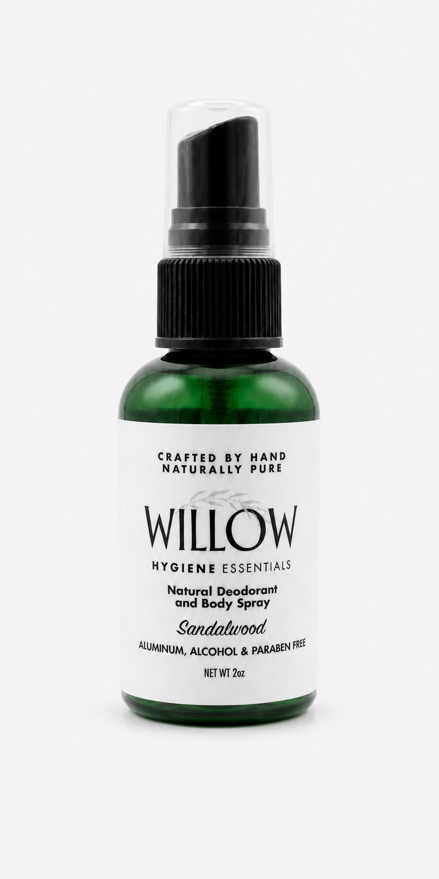 Sandalwood 2oz Body