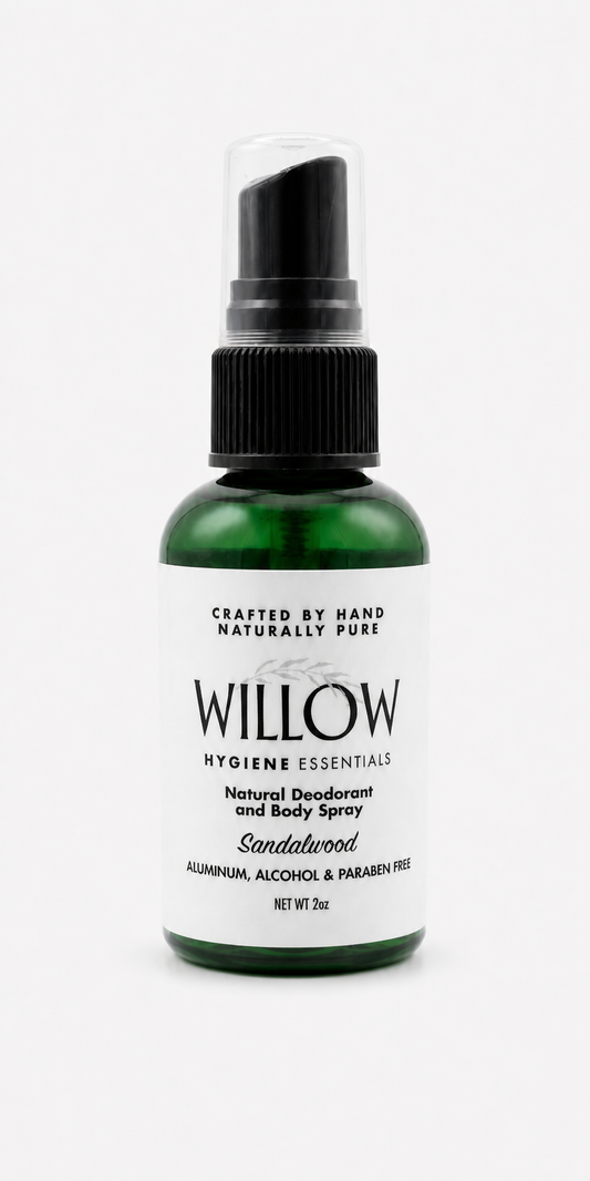 Sandalwood 2oz Body