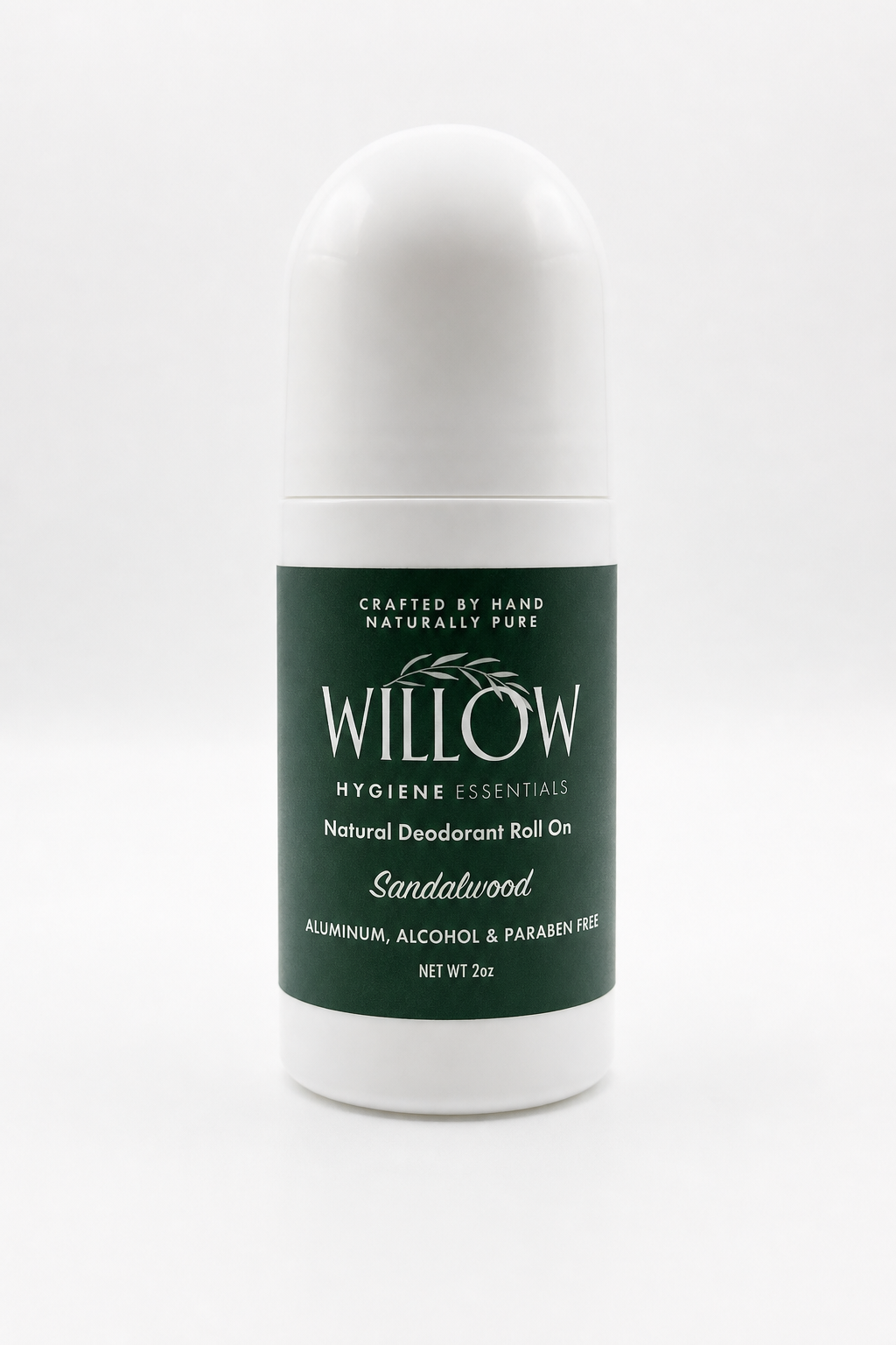 Sandalwood 2oz Roll-On