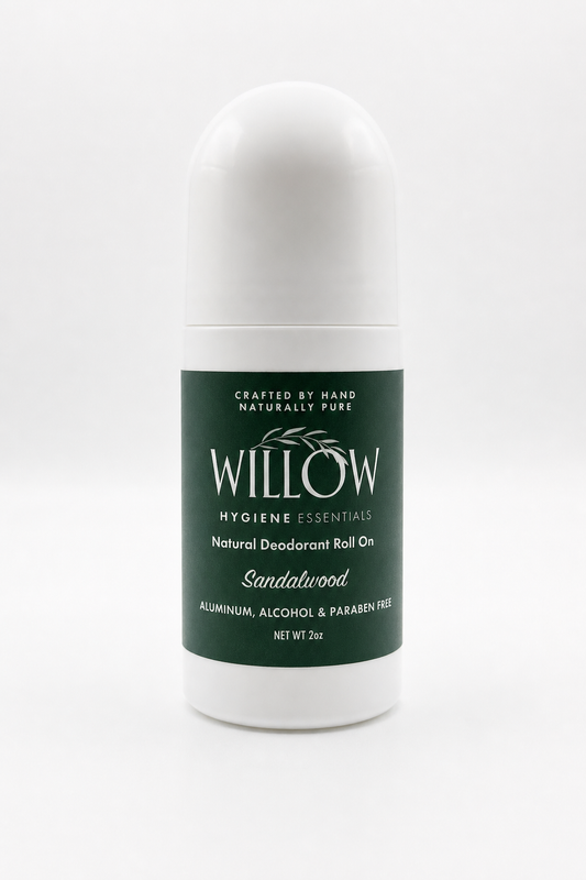 Sandalwood 2oz Roll-On