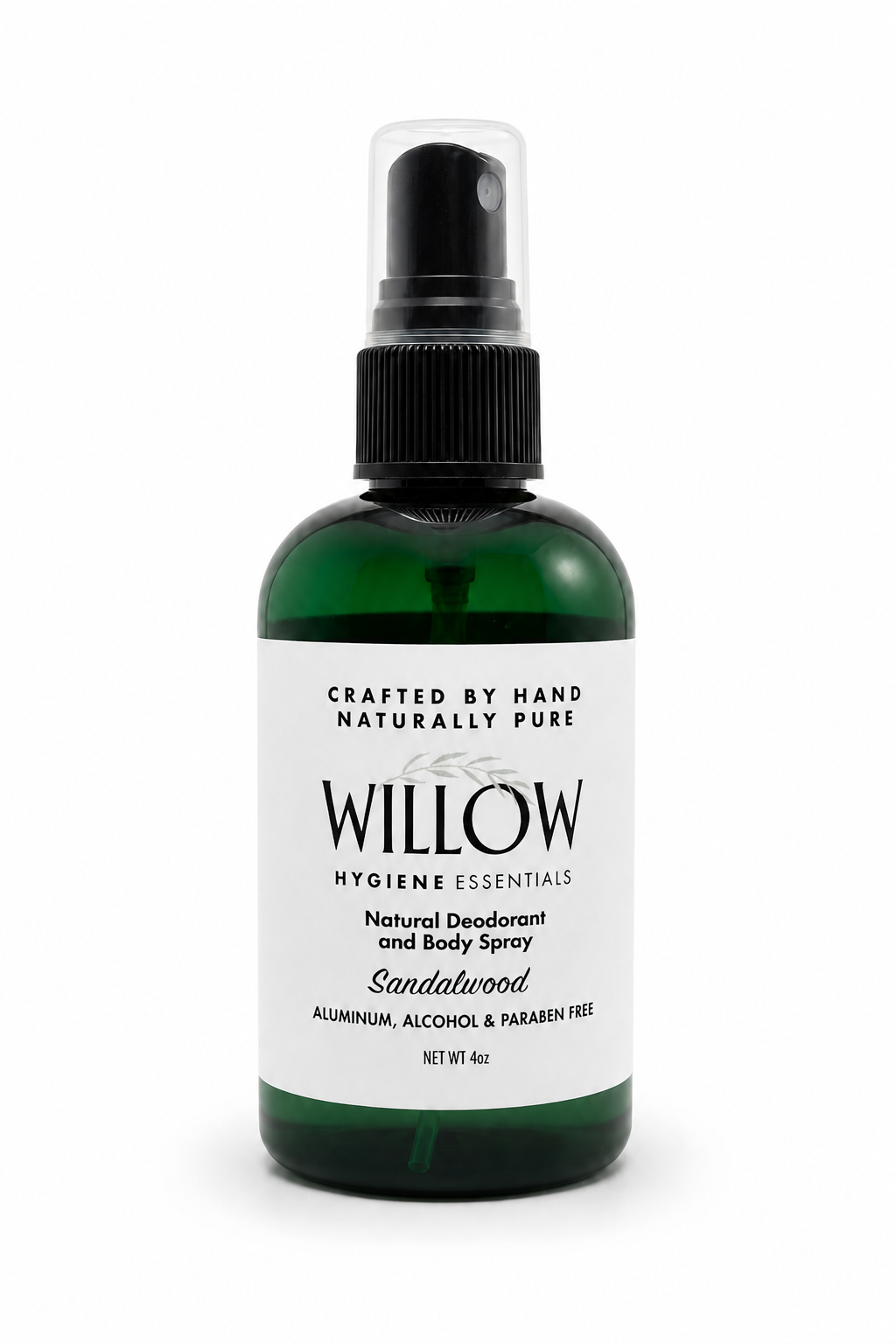 Sandalwood 4oz Body