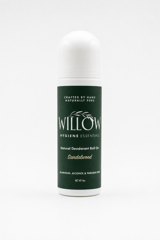 Sandalwood 4oz Roll-On