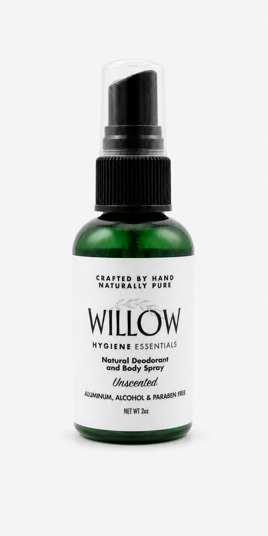 Unscented 2oz Body