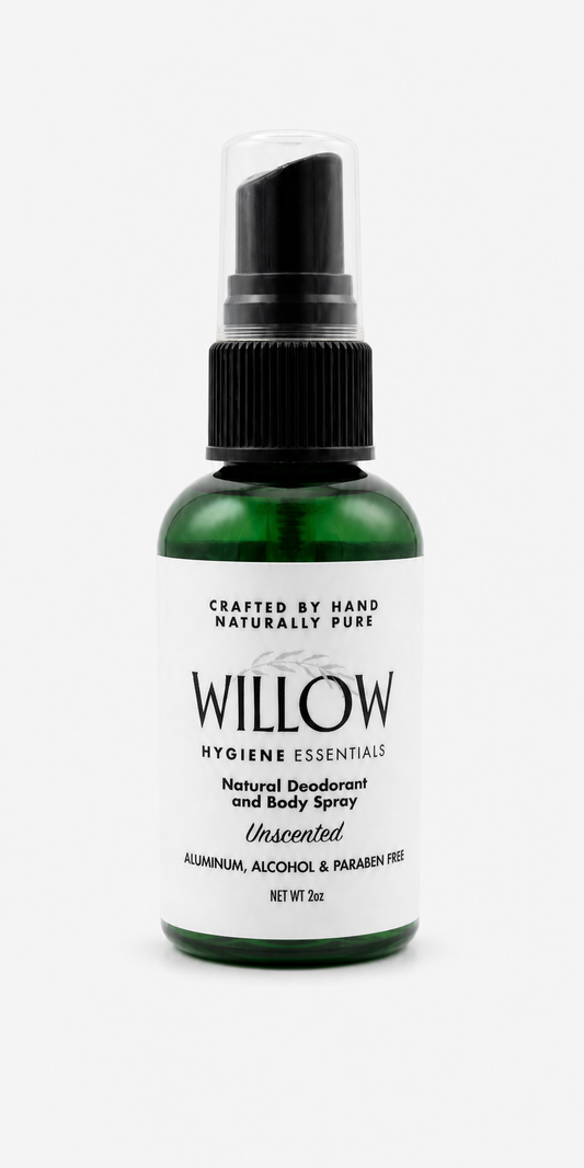 Unscented 2oz Body