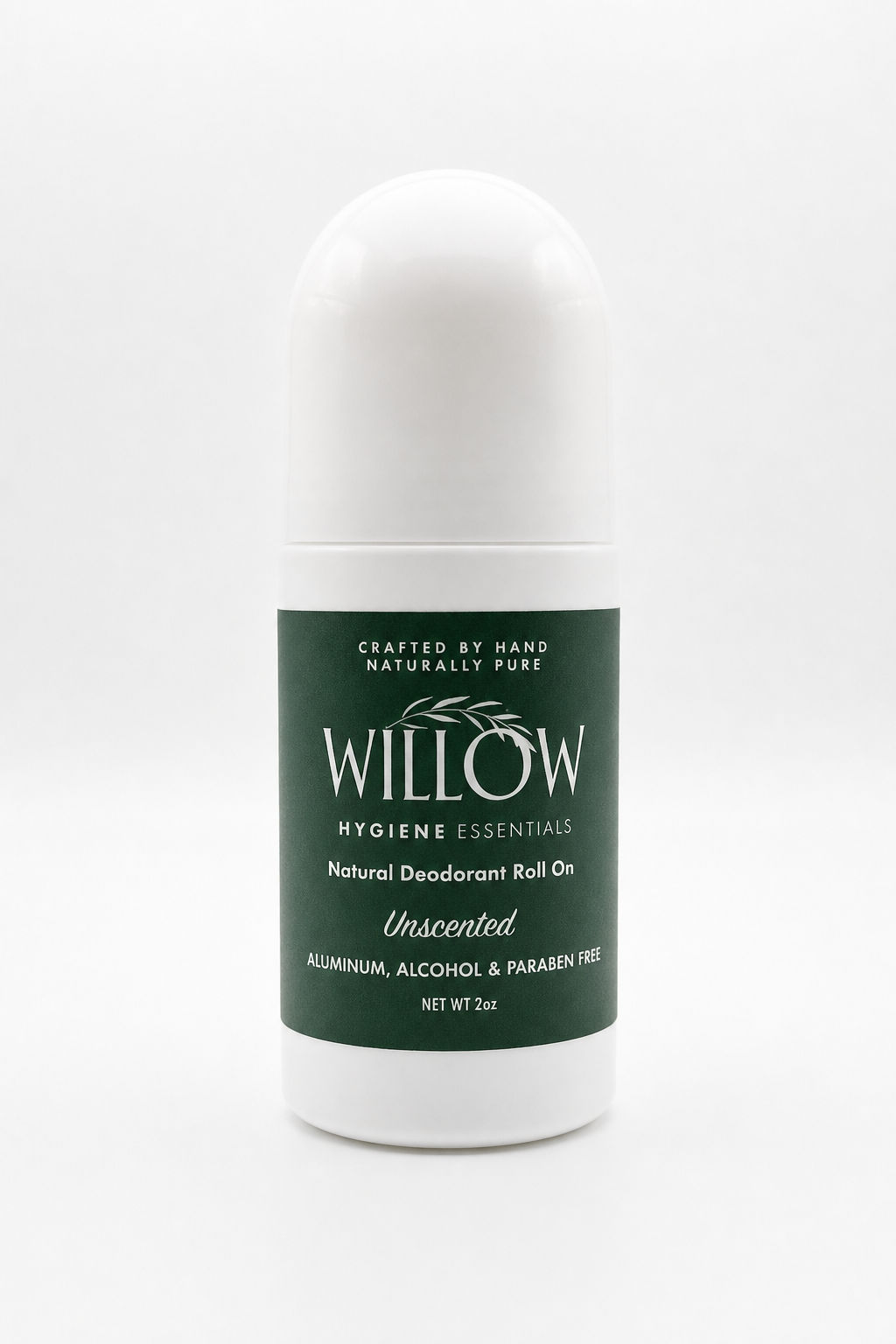 Unscented 2oz Roll-On