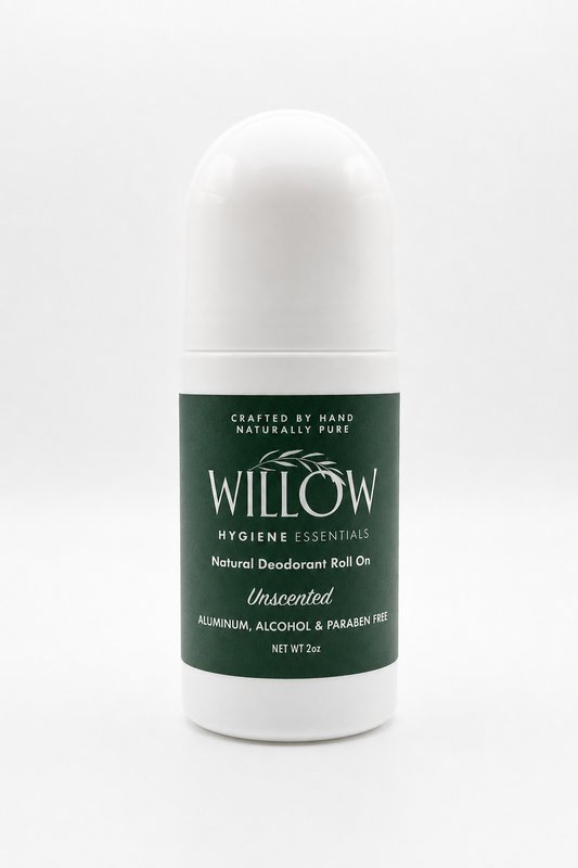 Unscented 2oz Roll-On
