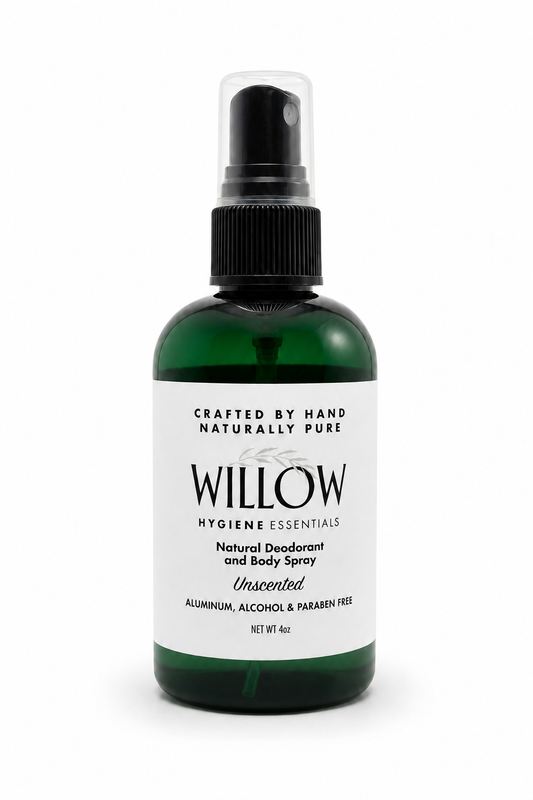 Unscented 4oz Body