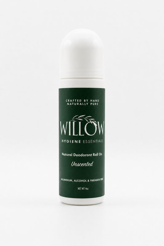 Unscented 4oz Roll-On