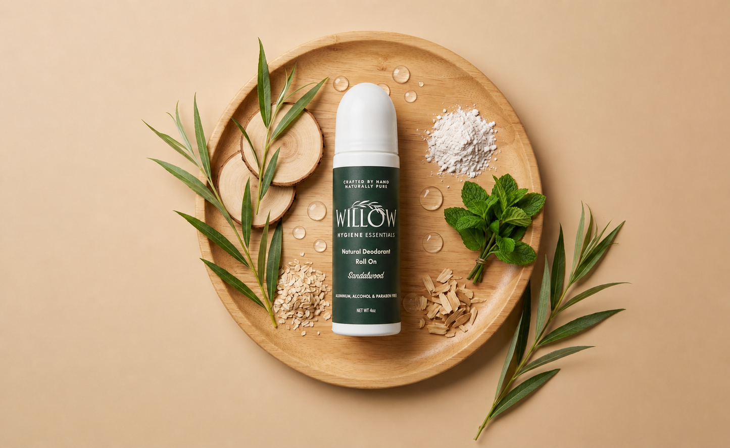 Willow Hygiene Essentials customer review banner